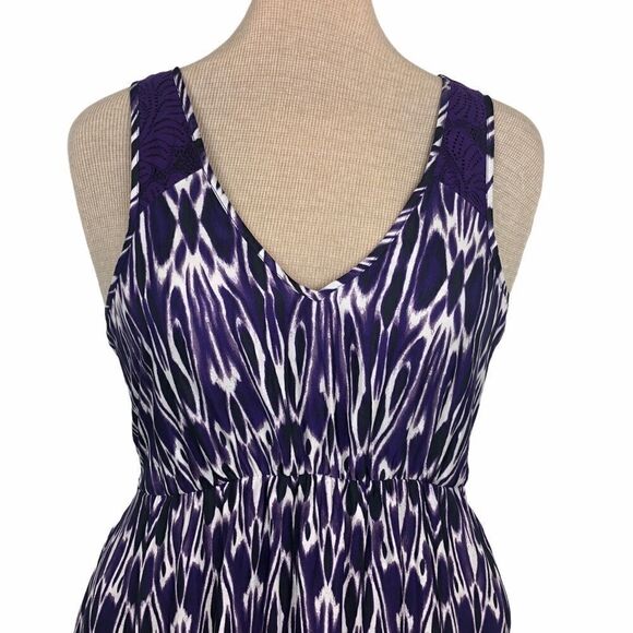 Express high low maxi dress - Picture 2 of 11